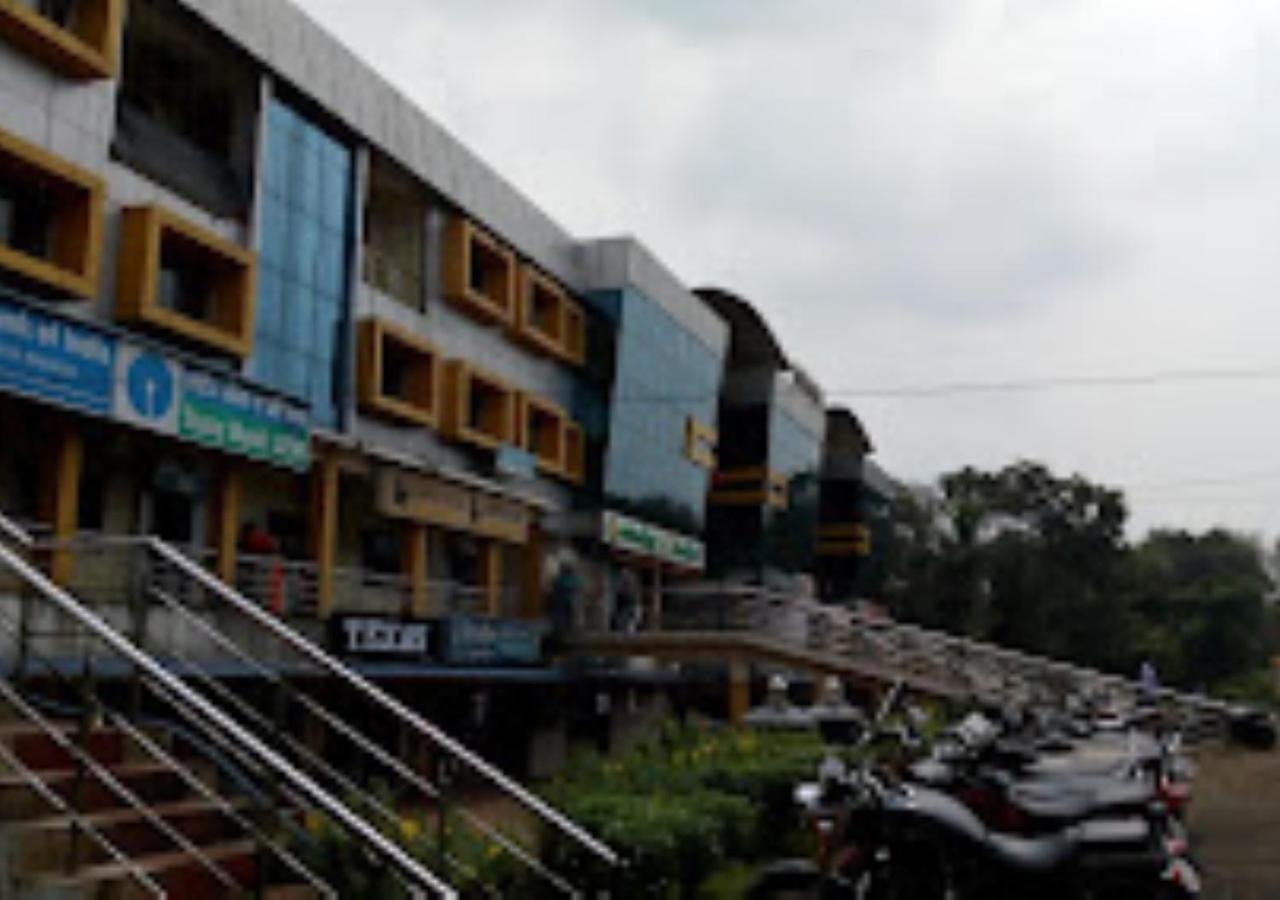 Hotel Jaltarang Kalmath Kankavali Exteriér fotografie