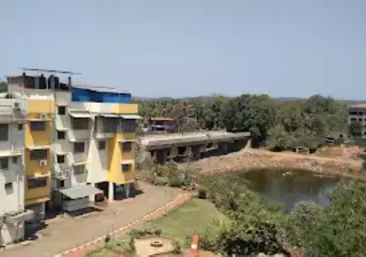 Hotel Jaltarang Kalmath Kankavali Exteriér fotografie