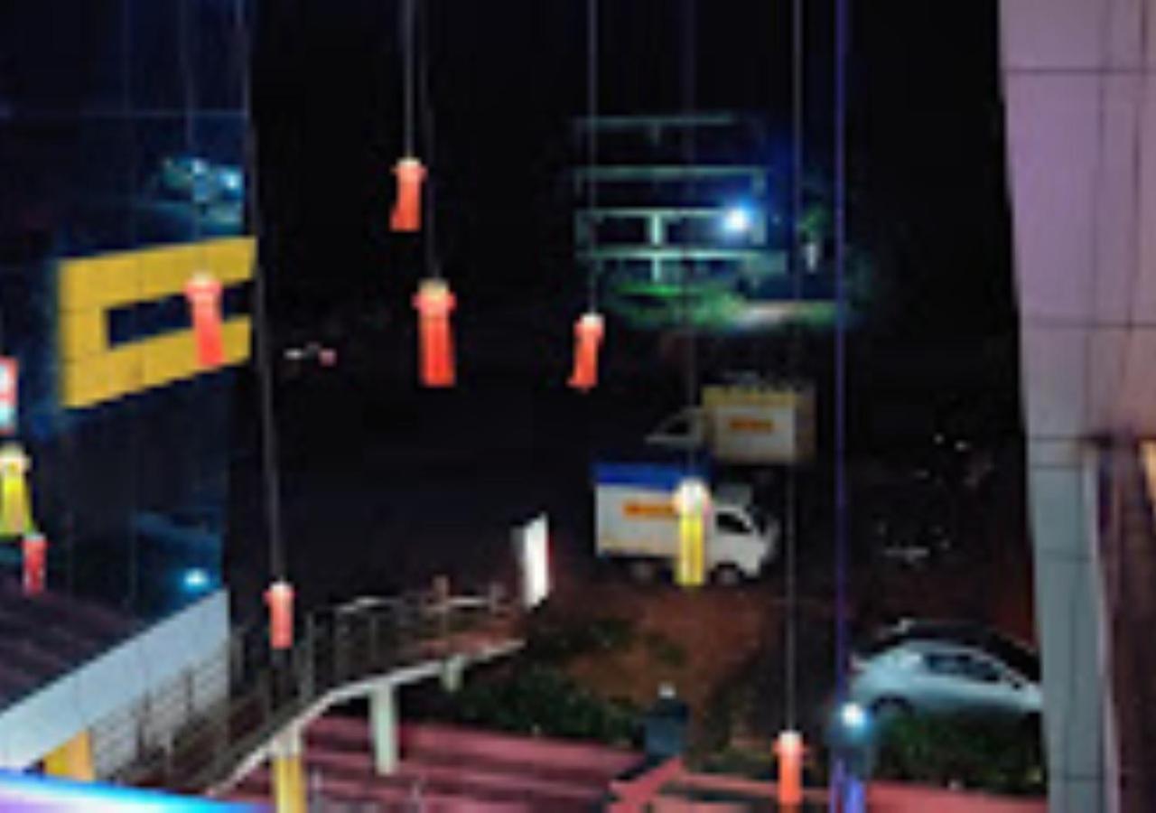Hotel Jaltarang Kalmath Kankavali Exteriér fotografie