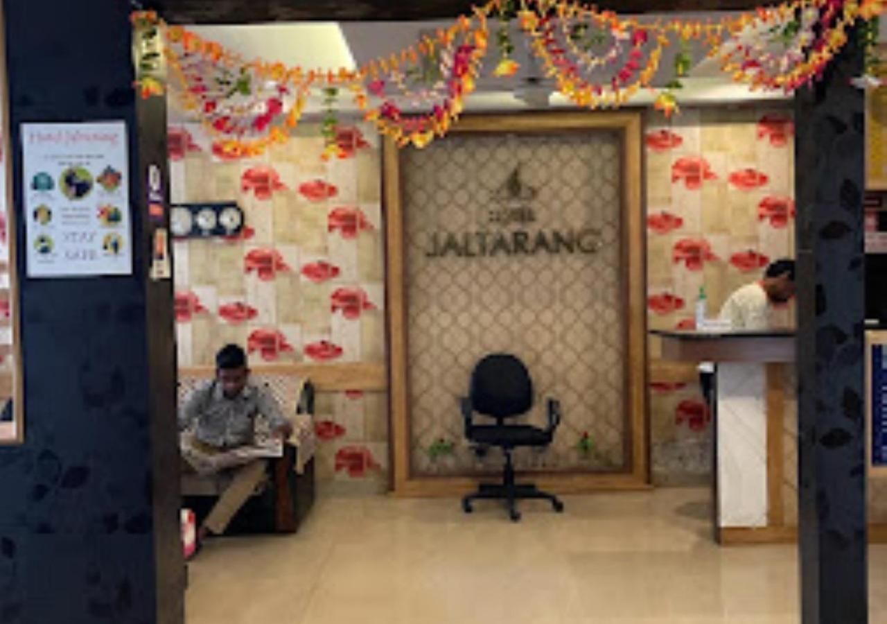 Hotel Jaltarang Kalmath Kankavali Exteriér fotografie