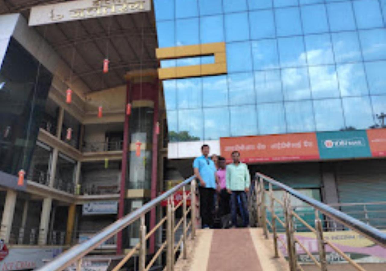 Hotel Jaltarang Kalmath Kankavali Exteriér fotografie